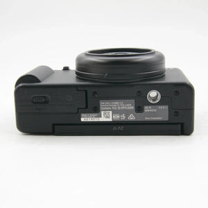 * OPEN BOX GOOD * Sony ZV-1F Vlogging Camera (Black) at PROCAM | procam.com