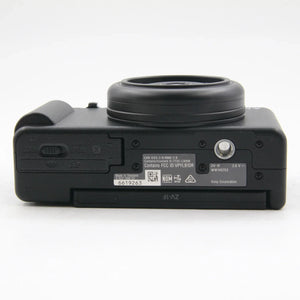 * OPEN BOX GOOD * Sony ZV-1F Vlogging Camera (Black) at PROCAM | procam.com