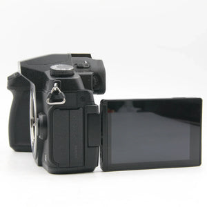 * OPEN BOX EXCELLENT * Panasonic Lumix DMC-G85 Mirrorless Micro Four Thirds Digital Camera with 12-60mm Lens at PROCAM | procam.com