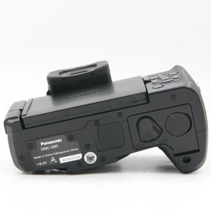* OPEN BOX EXCELLENT * Panasonic Lumix DMC-G85 Mirrorless Micro Four Thirds Digital Camera with 12-60mm Lens at PROCAM | procam.com