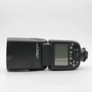 * OPEN BOX GOOD * Godox VING V860IIF TTL Li-Ion Flash Kit for Fujifilm Cameras at PROCAM | procam.com