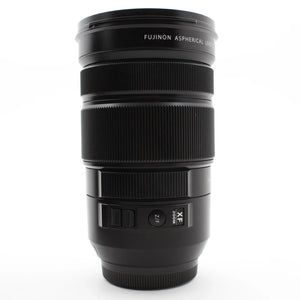 * OPEN BOX EXCELLENT * Fujifilm XF 18-120mm f/4 R LM PZ WR Lens at PROCAM | procam.com