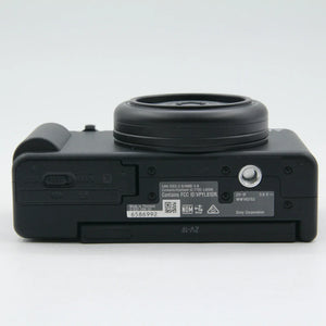 * OPEN BOX EXCELLENT * Sony ZV-1F Vlogging Camera (Black) at PROCAM | procam.com