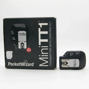 * USED * Pocketwizard Mini TT1 at PROCAM | procam.com