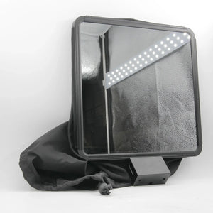 * OPEN BOX EXCELLENT * GVM TQ-M Teleprompter for Tablets and Smartphones with Remote Control & App at PROCAM | procam.com