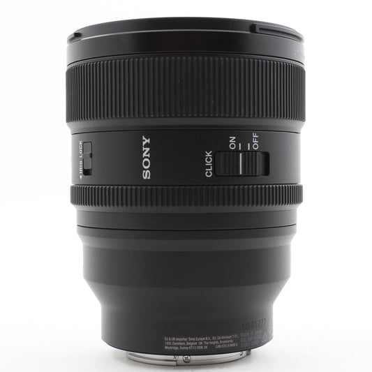 * OPEN BOX EXCELLENT * Sony FE 85mm f/1.4 GM II Lens