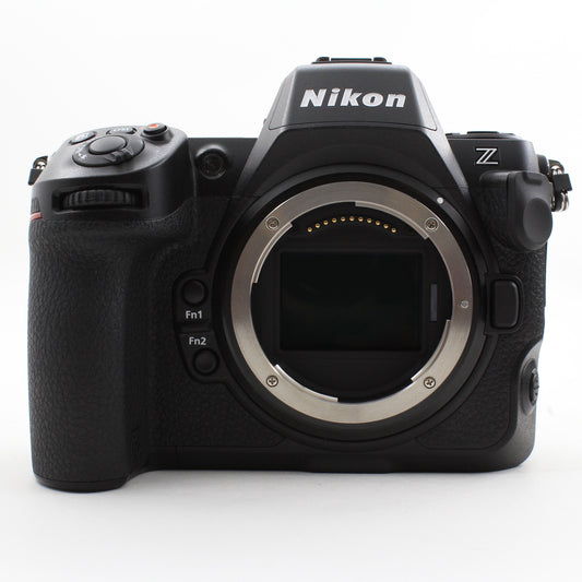 * OPEN BOX EXCELLENT * Nikon Z8 Mirrorless Camera with Z 24-120mm f/4 S Lens