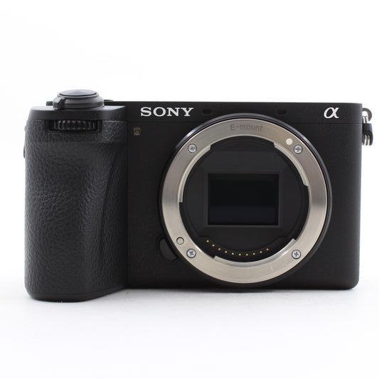 * OPEN BOX EXCELLENT * Sony a6700 Mirrorless Digital Camera (Body Only)