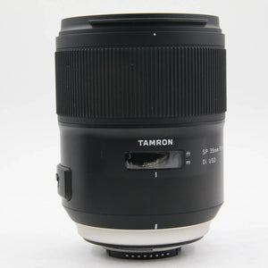 * OPEN BOX GOOD * Tamron SP 35mm f/1.4 Di USD Lens for Nikon F at PROCAM | procam.com