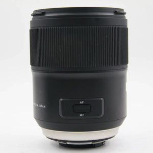 * OPEN BOX GOOD * Tamron SP 35mm f/1.4 Di USD Lens for Nikon F at PROCAM | procam.com