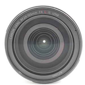 * OPEN BOX EXCELLENT * Canon RF 24-105mm f/4L IS USM Lens at PROCAM | procam.com