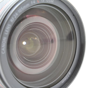 * OPEN BOX EXCELLENT * Canon RF 24-105mm f/4L IS USM Lens at PROCAM | procam.com