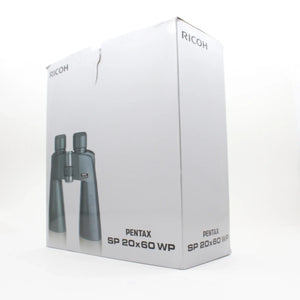 * OPEN BOX EXCELLENT * Pentax 20x60 S-Series SP WP Binoculars at PROCAM | procam.com
