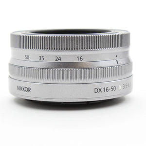 * OPEN BOX GOOD * Nikon Zfc Mirrorless Digital Camera with Z 16-50mm f/3.5-6.3 VR Lens at PROCAM | procam.com