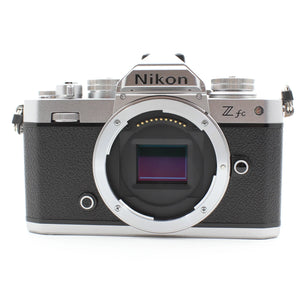 * OPEN BOX GOOD * Nikon Zfc Mirrorless Digital Camera with Z 16-50mm f/3.5-6.3 VR Lens at PROCAM | procam.com