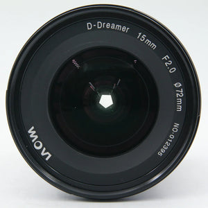 * OPEN BOX GOOD * Laowa 15mm f/2 FE Zero-D Lens for Sony E at PROCAM | procam.com