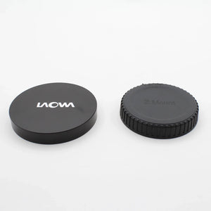 * OPEN BOX EXCELLENT * Laowa 12-24mm APS-C f/5.6 Zoom Shift CF Lens for Nikon Z at PROCAM | procam.com