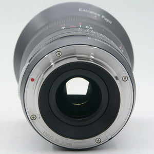 * OPEN BOX GOOD * Laowa 15mm f/2 FE Zero-D Lens for Sony E at PROCAM | procam.com
