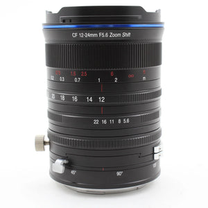 * OPEN BOX EXCELLENT * Laowa 12-24mm APS-C f/5.6 Zoom Shift CF Lens for Nikon Z at PROCAM | procam.com
