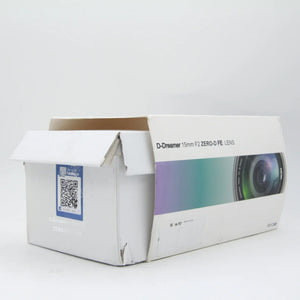 * OPEN BOX GOOD * Laowa 15mm f/2 FE Zero-D Lens for Sony E at PROCAM | procam.com