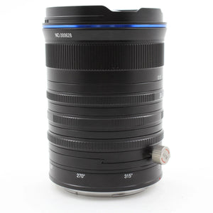 * OPEN BOX EXCELLENT * Laowa 12-24mm APS-C f/5.6 Zoom Shift CF Lens for Nikon Z at PROCAM | procam.com