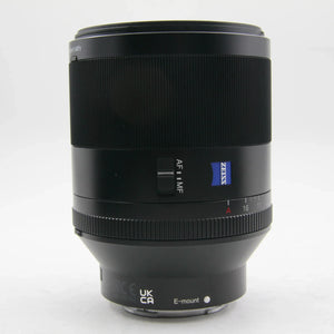 * OPEN BOX EXCELLENT * Sony FE 50mm f/1.4 Planar T* ZA Lens at PROCAM | procam.com