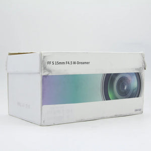 * OPEN BOX GOOD * Laowa 15mm f/4.5 Zero-D Shift Lens for Sony E at PROCAM | procam.com
