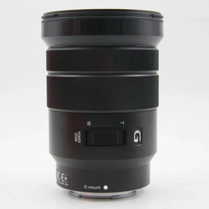 * OPEN BOX EXCELLENT * Sony E PZ 18-105mm f/4 G OSS Lens at PROCAM | procam.com