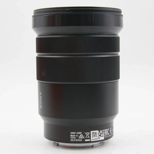* OPEN BOX EXCELLENT * Sony E PZ 18-105mm f/4 G OSS Lens at PROCAM | procam.com