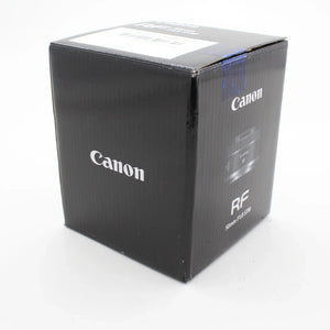 * OPEN BOX EXCELLENT * Canon RF 50mm f/1.8 STM Lens at PROCAM | procam.com