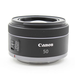 * OPEN BOX EXCELLENT * Canon RF 50mm f/1.8 STM Lens at PROCAM | procam.com
