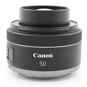 * OPEN BOX EXCELLENT * Canon RF 50mm f/1.8 STM Lens at PROCAM | procam.com