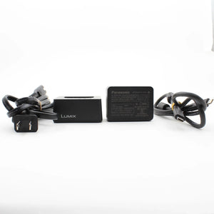 * OPEN BOX FAIR * Panasonic DMW-BTC15 Battery Charger at PROCAM | procam.com