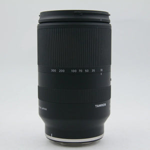 * OPEN BOX EXCELLENT * Tamron 18-300mm f/3.5-6.3 Di III-A VC VXD Lens for Sony E at PROCAM | procam.com