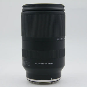 * OPEN BOX EXCELLENT * Tamron 18-300mm f/3.5-6.3 Di III-A VC VXD Lens for Sony E at PROCAM | procam.com