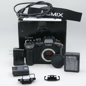 * OPEN BOX EXCELLENT * Panasonic Lumix GH5M2 Mirrorless Micro Four Thirds Digital Camera (Body Only) at PROCAM | procam.com