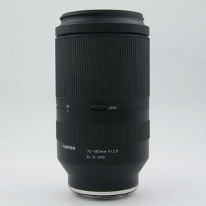 * OPEN BOX EXCELLENT * Tamron 70-180mm f/2.8 Di III VXD Lens for Sony E (Version 1) at PROCAM | procam.com