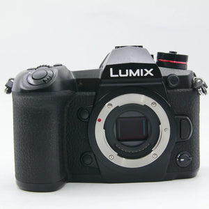 * OPEN BOX EXCELLENT * Panasonic Lumix DC-G9 Mirrorless Micro Four Thirds Digital Camera (Body Only) at PROCAM | procam.com