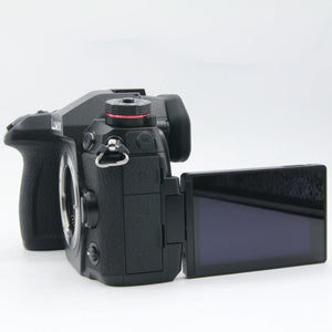* OPEN BOX EXCELLENT * Panasonic Lumix DC-G9 Mirrorless Micro Four Thirds Digital Camera (Body Only) at PROCAM | procam.com