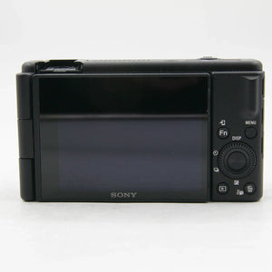 * OPEN BOX EXCELLENT * Sony ZV-1F Vlogging Camera (Black) at PROCAM | procam.com