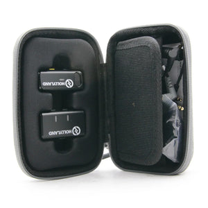 * OPEN BOX GOOD * Hollyland LARK M1 SOLO Wireless Microphone System (2.4 GHz) at PROCAM | procam.com