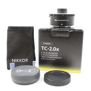 * OPEN BOX EXCELLENT * Nikon Z 2x Teleconverter TC-2x at PROCAM | procam.com