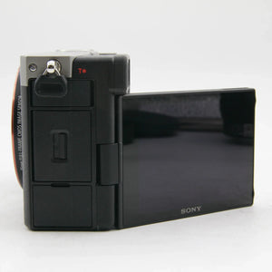 * OPEN BOX FAIR * Sony Alpha a7C Mirrorless Digital Camera with FE 28-60mm f/4-5.6 Lens (Silver) at PROCAM | procam.com