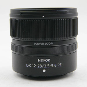 * OPEN BOX GOOD * Nikon NIKKOR Z DX 12-28mm f/3.5-5.6 PZ VR Lens at PROCAM | procam.com