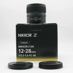 * OPEN BOX GOOD * Nikon NIKKOR Z DX 12-28mm f/3.5-5.6 PZ VR Lens at PROCAM | procam.com