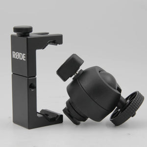 * OPEN BOX EXCELLENT * RODE Vlogger Kit USB-C Edition Filmmaking Kit for Mobile Devices with USB Type-C Ports at PROCAM | procam.com