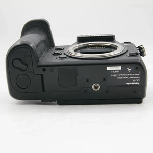 * USED * Panasonic Lumix S1 Digital Mirrorless Camera (Body Only) SHUTTER 2087 at PROCAM | procam.com
