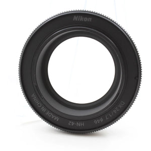 * OPEN BOX EXCELLENT * Nikon NIKKOR Z DX 24mm f/1.7 Lens at PROCAM | procam.com
