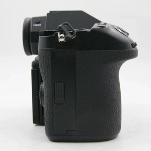 * USED * Panasonic Lumix S1H Mirrorless Camera (Body Only) SHUTTER 751 at PROCAM | procam.com