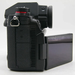 * USED * Panasonic Lumix S1H Mirrorless Camera (Body Only) SHUTTER 751 at PROCAM | procam.com